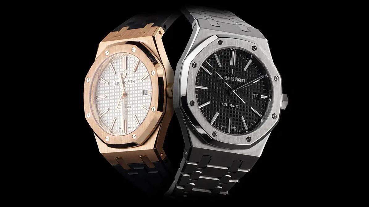 Replica Audemars Piguet Royal Oak – From an idea to a design icon