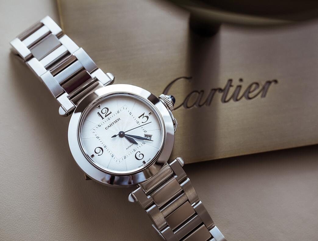 Replica Cartier Pasha de Cartier 2024