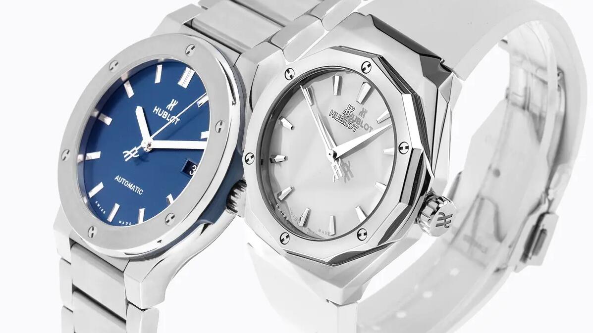 Replica Hublot Classic Fusion