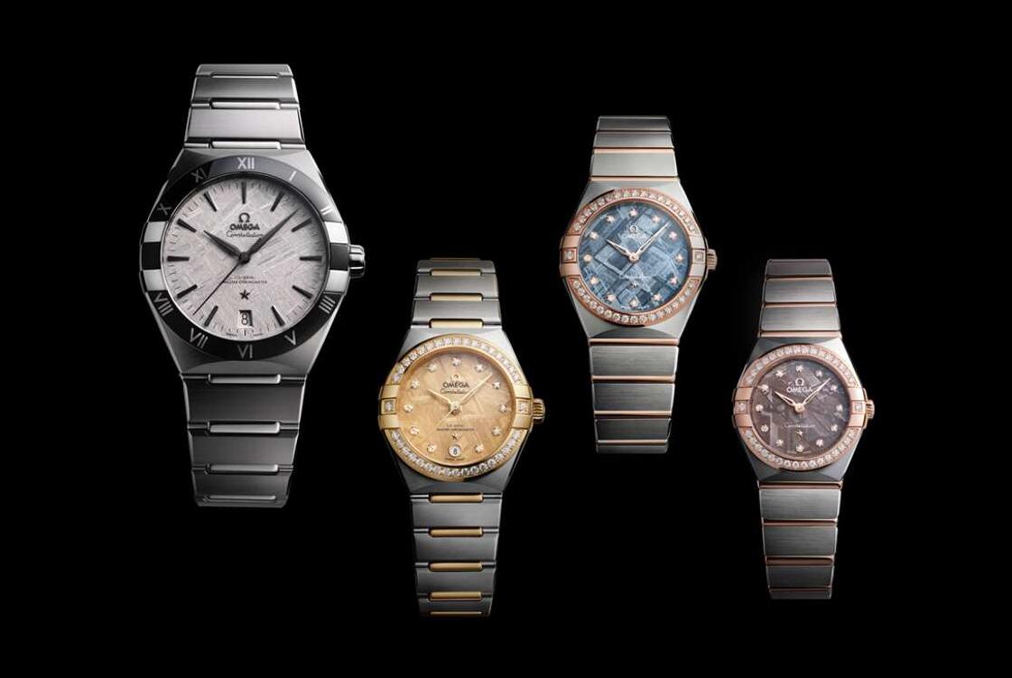 New Replica Omega Constellation Meteorite With 41, 29, 28, 25mm Case