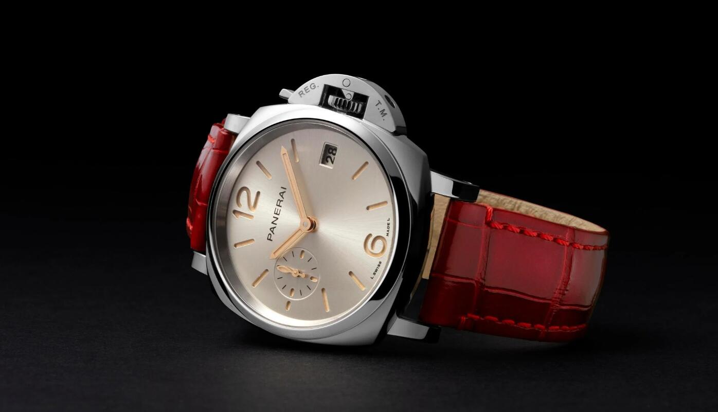 2024 Replica Panerai Luminor Piccolo Due PAM01247 and PAM01248