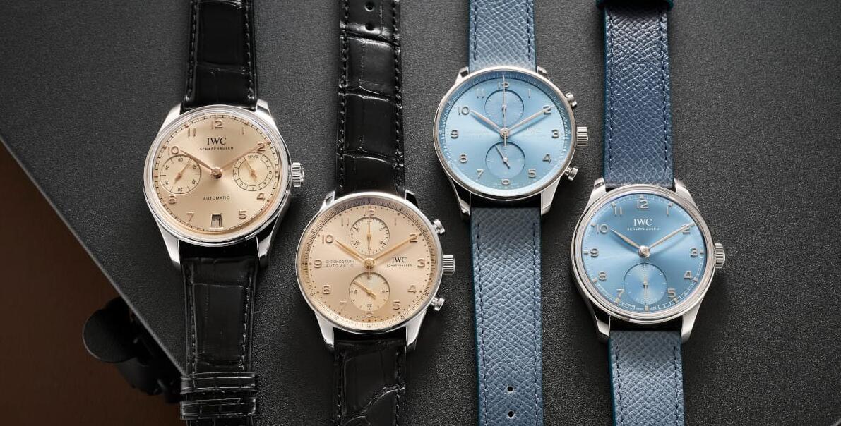 Novità IWC 2024 a Watches and Wonders