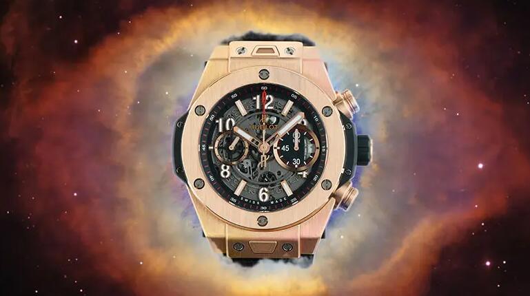 Replica Hublot Big Bang — art of fusion