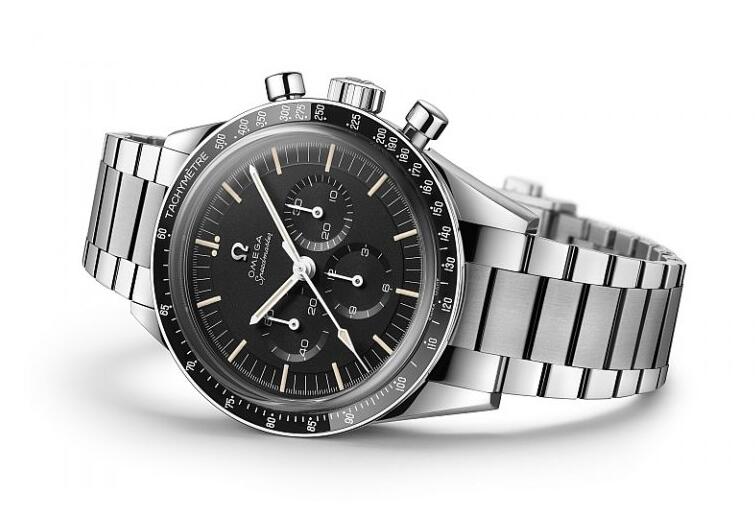 REPLICA OMEGA SPEEDMASTER MOONWATCH 321 IN EDELSTAHL