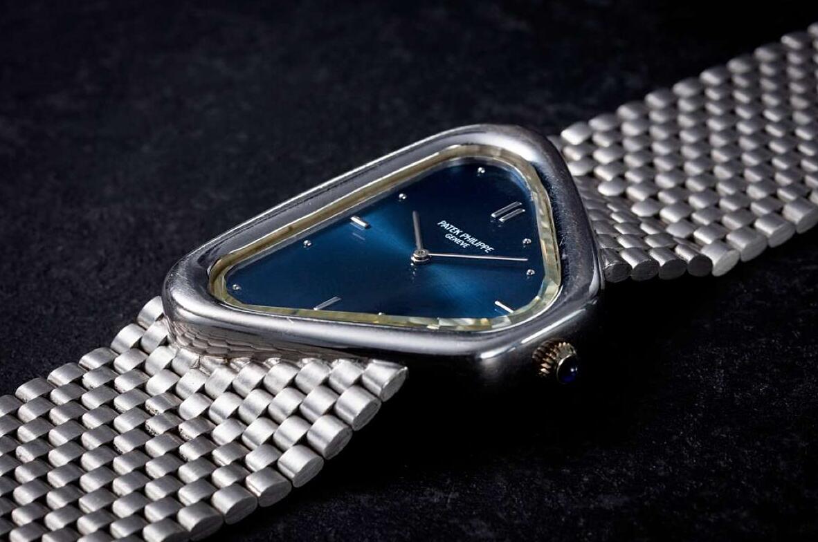 The $2M Replica Patek Philippe Sold for Not exactly A portion of That