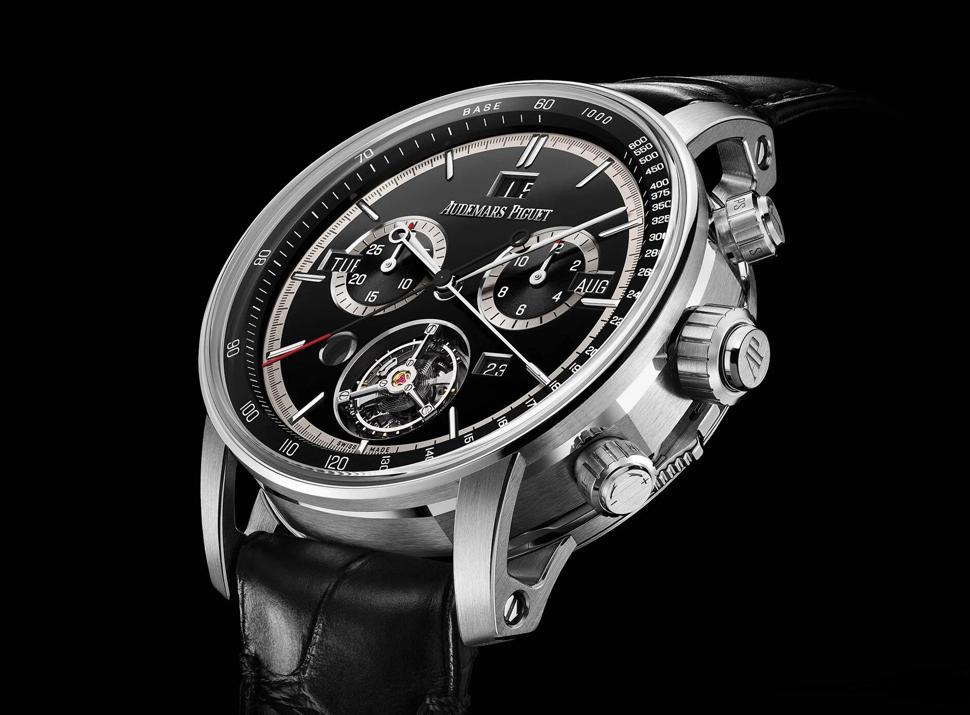 Replica Audemars Piguet CODE 11.59 Universelle RD#4 – the most complicated AP ever
