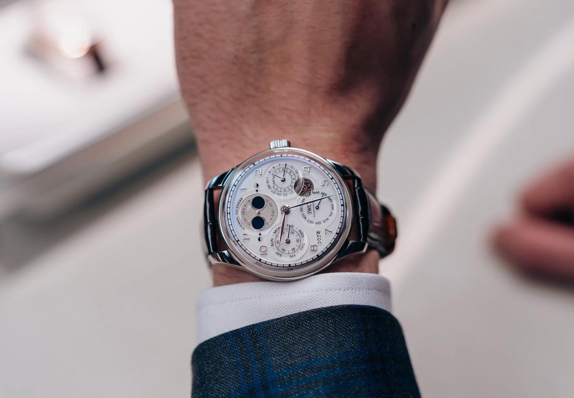 Replica IWC Portugieser 2024 – Eternal Calendar and refreshed classics