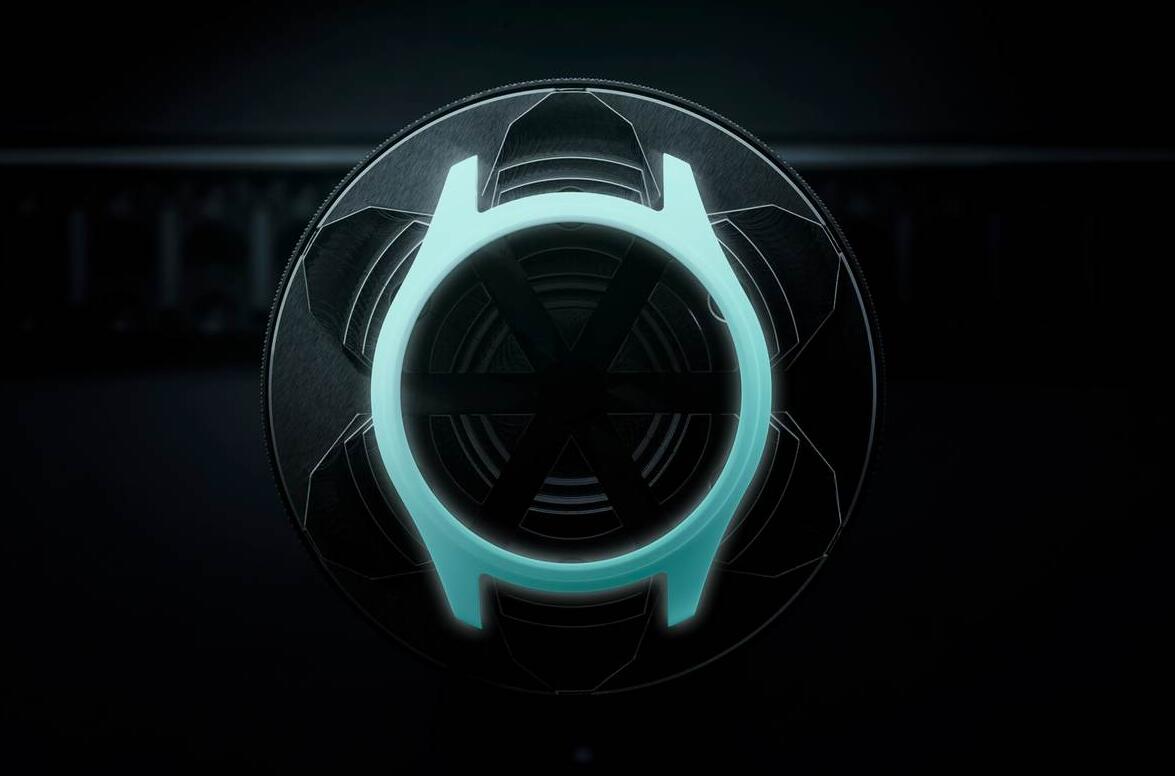 Replica IWC Unveils a Watch That’s Fully Luminous in the Dark
